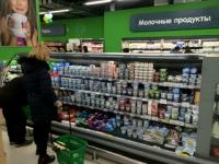 Серийную похитительницу продуктов задержали в Нижегородской области 