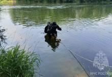 Мужчина утонул в Теше в Кулебаках Нижегородской области 