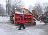 При необходимости резервная техника готова выйти на дороги Нижнего Новгорода и помочь нам ликвидировать нештатные ситуации, - Жижин 