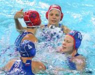 Нижегородский "Олимп" стартовал в пятом туре чемпионата России с двух поражений 