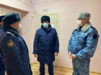 Прокурор Нижегородской области выявил многочисленные нарушения в ИК-16
 