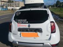 Неизвестный устроил стрельбу из пневматики по машинам в Нижнем Новгороде 