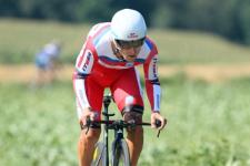 Нижегородец Владимир Гусев занял 123-е место на 17-м этапе велогонки "Джиро д’Италия" 
