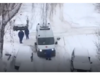 ДУК Канавинского района не накажут за инцидент с застрявшей в снегу скорой 