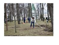 Около 500 человек провели экосубботник в Нижегородском кремле 