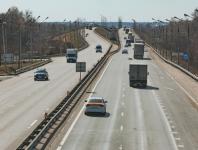 Движение по трассе М-7 в Володарском районе ограничат с 19 апреля из-за ремонта 