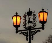 Уличное освещение восстановлено во дворах двух жилых домов в Нижнем Новгороде 