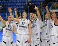 БК "Нижний Новгород" разгромил "Химки" и вышел в полуфинал плей-офф 
