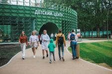 Парк «Швейцария» в Нижнем Новгороде заработал 17% от своего годового бюджета  