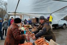 Продовольственную ярмарку откроют в Сормове на два дня 