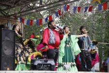 14 национальных общин Нижнего Новгорода участвовали в VI фестивале национальных культур в День России 