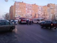 Молодой водитель погиб, врезавшись в здание в Нижнем Новгороде 