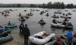 Соревнования по рыбной ловле на кубок минэкологии Нижегородской области пройдут 5-7 августа   