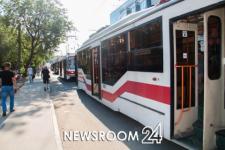 Трамваи №2 и №21 изменят маршруты в Нижнем Новгороде до 27 июня 