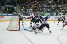 Нижегородское «Торпедо» обыграло «Витязь» в матче КХЛ 