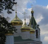 Храм заложен у православной гимназии в Нижнем Новгороде  