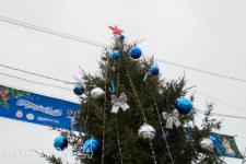 Фестиваль «Горьковская елка» стартует на площади Горького с 23 декабря   