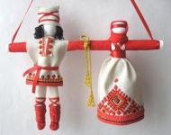 Мастер-классы по изготовлению текстильных кукол-оберегов состоятся 2-3 апреля в Московском районе 
