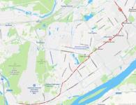 Работа трамвайного маршрута №8 восстановлена в Нижнем Новгороде 