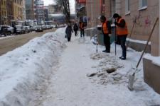 Легкий мороз и небольшой снег ожидаются в Нижнем Новгороде 18 марта 