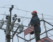 Шесть районов оставались без электричества в Нижегородской области 