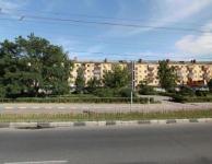 Нижегородцы возмутились строительством ларька на парковке в Ленинском районе 