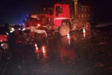 Женщина погибла в ДТП с грузовиком в Сергачском районе Нижегородской области 