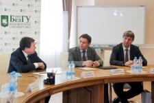 Мининский университет подписал соглашение о сотрудничестве с Белгородским государственным университетом  