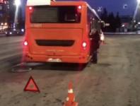 75-летняя пенсионерка получила травмы в затормозившем автобусе в Сормове 