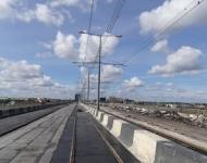 1 млн рублей выделят на замену перил на Молитовском мосту 