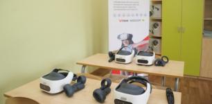 Уроки с VR-шлемами введут во всех школах Нижнего Новгорода  