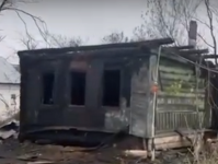 СК показал кадры с места пожара с пятью жертвами в Арзамасе   
