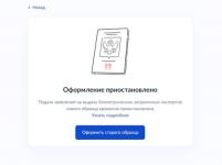 Оформление загранпаспорта нового образца недоступно нижегородцам со 2 февраля 