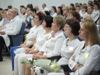 Свыше 100 медработников нижегородской больницы Семашко получили награды  