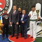 Нижегородец Руслан Меджидов стал чемпионом России по КУДО  