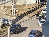 Пьяный водитель задержан после погони в нижегородском ЖК «Зенит» 