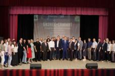 Почти 150 участников собрала встреча с бизнес-сообществом северных округов Нижегородской области 