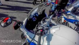 18-летний мотоциклист пострадал при столкновении с женщиной-водителем в Арзамасе 