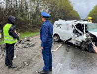 Прокуратура начала проверку из-за ДТП с тремя погибшими на М-7 в Нижегородской области 