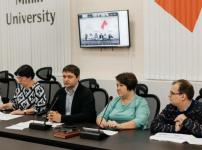 Образовательный процесс в Технопарке обсудили в Мининском университете  