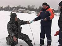 Нижегородские соревнования по зимней рыбалке посвящаются Паралимпиаде 