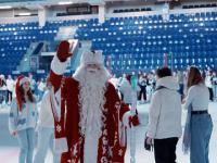 Фестиваль ICE-MININ состоялся во Дворце спорта в Нижнем Новгороде 