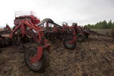 Весенние полевые работы стартовали в Нижегородской области 