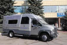 В Нижнем Новгороде на базе «ГАЗона NEXT» создали мобильный «Кванториум» 