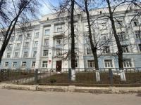Нижегородская школа-интернат №65 освободит здание на проспекте Гагарина 