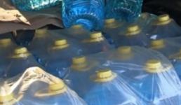 490 литров опасной стеклоомывающей жидкости изъяли в Нижегородской области 