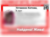 Похищенная матерью из больницы в Кстове 8-летняя девочка найдена живой 