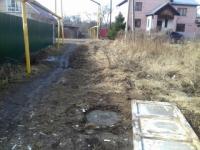 Водоканал закрыл люк, в который провалился нижегородец с коляской 