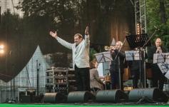Концерт «Танцуй джаз!» проведут в нижегородской «Швейцарии» 20 июля 