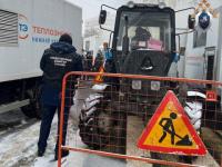 Дело завели из-за прорыва трубы с кипятком в Нижнем Новгороде 